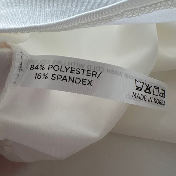 Tuckernuck TNUCK Sport White Knotty Performace Tee - Picture 5 of 9